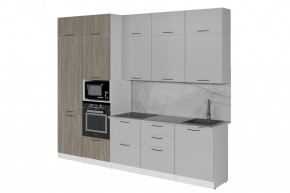 ПАРМА Кухонный гарнитур Экстра (3000 мм) в Талице - talica.ok-mebel.com | фото 3