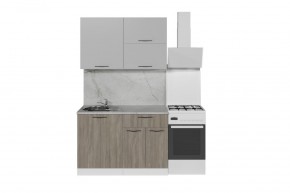 ПАРМА Кухонный гарнитур Лайт 1200 мм в Талице - talica.ok-mebel.com | фото 6