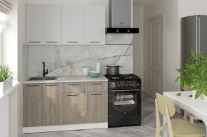 ПАРМА Кухонный гарнитур Медиум 1400 мм в Талице - talica.ok-mebel.com | фото