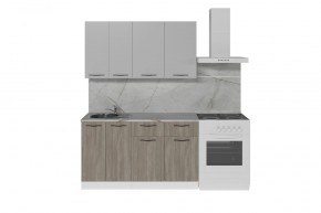 ПАРМА Кухонный гарнитур Медиум 1400 мм в Талице - talica.ok-mebel.com | фото 3