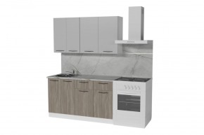ПАРМА Кухонный гарнитур Медиум 1400 мм в Талице - talica.ok-mebel.com | фото 4