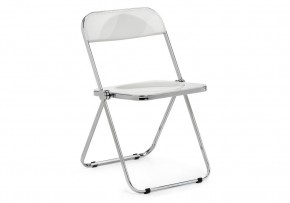 Пластиковый стул Fold складной white в Талице - talica.ok-mebel.com | фото