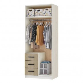 Подростковая Хогвартс (Дуб Вотан/Обсидиан) в Талице - talica.ok-mebel.com | фото 5