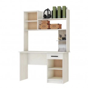 Подростковая Хогвартс (Дуб Вотан/Обсидиан) в Талице - talica.ok-mebel.com | фото 7