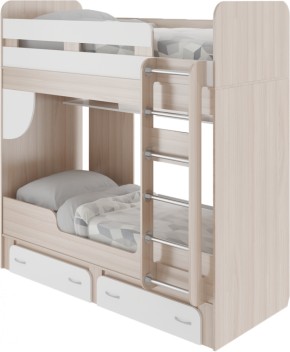 Подростковая ОСТИН (модульная) в Талице - talica.ok-mebel.com | фото 65