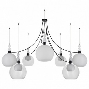Подвесная люстра 33 идеи M62TW PND182.07.17CH.003BL-M62TW в Талице - talica.ok-mebel.com | фото