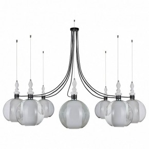 Подвесная люстра 33 идеи M66TR PND182.07.17CH.003BL-M66TR в Талице - talica.ok-mebel.com | фото
