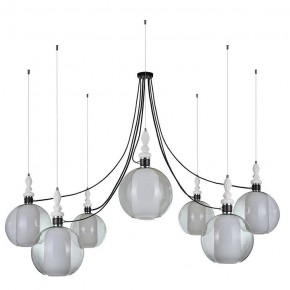 Подвесная люстра 33 идеи M66TR PND182.07.17CH.003BL-M66TR в Талице - talica.ok-mebel.com | фото 3