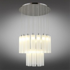 Подвесная люстра Aployt Francesca APL.859.06.27 в Талице - talica.ok-mebel.com | фото 2