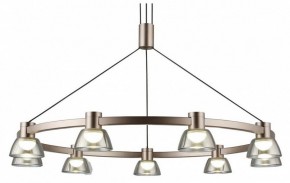 Подвесная люстра Aployt Rezeda APL.788.03.09 в Талице - talica.ok-mebel.com | фото