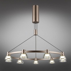 Подвесная люстра Aployt Rezeda APL.788.03.09 в Талице - talica.ok-mebel.com | фото 11