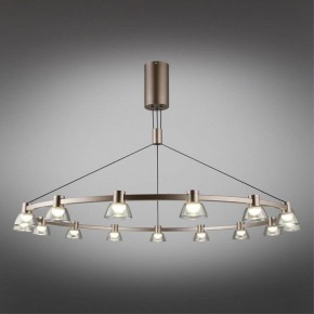 Подвесная люстра Aployt Rezeda APL.788.03.15 в Талице - talica.ok-mebel.com | фото 11