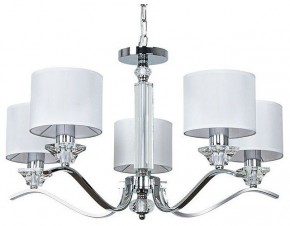 Подвесная люстра Arte Lamp Alhena A4091LM-5CC в Талице - talica.ok-mebel.com | фото