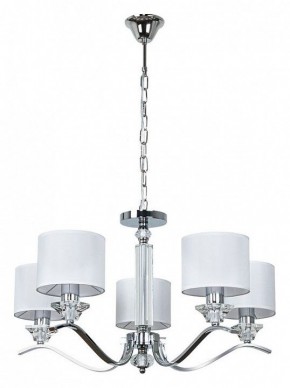 Подвесная люстра Arte Lamp Alhena A4091LM-5CC в Талице - talica.ok-mebel.com | фото 2