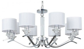Подвесная люстра Arte Lamp Alhena A4091LM-8CC в Талице - talica.ok-mebel.com | фото