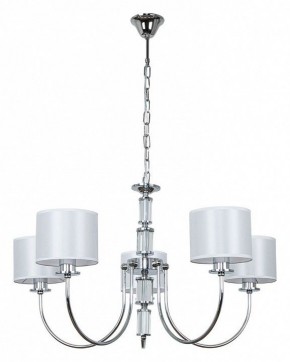 Подвесная люстра Arte Lamp Attore A4092LM-5CC в Талице - talica.ok-mebel.com | фото 2