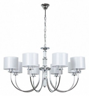 Подвесная люстра Arte Lamp Attore A4092LM-8CC в Талице - talica.ok-mebel.com | фото 2
