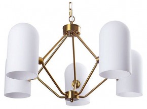 Подвесная люстра Arte Lamp Cassel A5454LM-5PB в Талице - talica.ok-mebel.com | фото