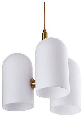 Подвесная люстра Arte Lamp Cassel A5454SP-3PB в Талице - talica.ok-mebel.com | фото