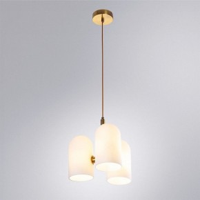 Подвесная люстра Arte Lamp Cassel A5454SP-3PB в Талице - talica.ok-mebel.com | фото 3