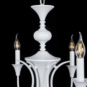 Подвесная люстра Arte Lamp Collinetta A4094LM-6WH в Талице - talica.ok-mebel.com | фото 2