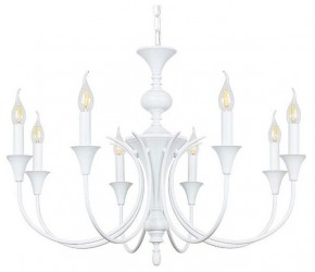 Подвесная люстра Arte Lamp Collinetta A4094LM-8WH в Талице - talica.ok-mebel.com | фото