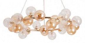 Подвесная люстра Arte Lamp Etereo A5261LM-25GO в Талице - talica.ok-mebel.com | фото