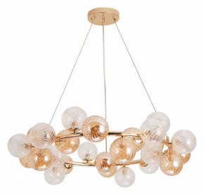 Подвесная люстра Arte Lamp Etereo A5261LM-25GO в Талице - talica.ok-mebel.com | фото 3