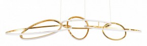 Подвесная люстра Arte Lamp Oracle A2964SP-75PB в Талице - talica.ok-mebel.com | фото