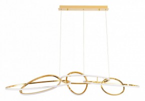 Подвесная люстра Arte Lamp Oracle A2964SP-75PB в Талице - talica.ok-mebel.com | фото 2