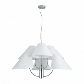Подвесная люстра Arte Lamp Rondo A4086LM-6CC в Талице - talica.ok-mebel.com | фото 2