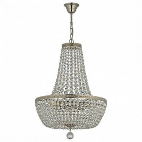Подвесная люстра Arti Lampadari Castellana Nickel Castellana E 1.5.40.100 N в Талице - talica.ok-mebel.com | фото 2