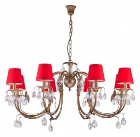 Подвесная люстра Arti Lampadari Meranola Meranola E 1.1.8 AG в Талице - talica.ok-mebel.com | фото 2