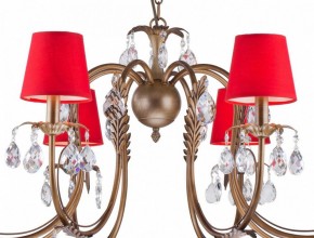 Подвесная люстра Arti Lampadari Meranola Meranola E 1.1.8 AG в Талице - talica.ok-mebel.com | фото 4