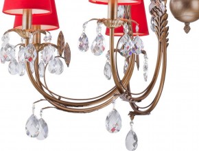 Подвесная люстра Arti Lampadari Meranola Meranola E 1.1.8 AG в Талице - talica.ok-mebel.com | фото 5
