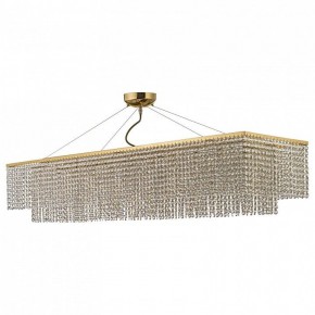Подвесная люстра Arti Lampadari Milano Milano E 1.5.120X30.502 G в Талице - talica.ok-mebel.com | фото 2
