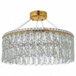 Подвесная люстра Arti Lampadari Ovindoli Gold Ovindoli L 1.5.80.100 G в Талице - talica.ok-mebel.com | фото 2
