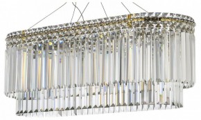Подвесная люстра Arti Lampadari Ovindoli Gold Ovindoli L 1.5.80x30.101 G в Талице - talica.ok-mebel.com | фото