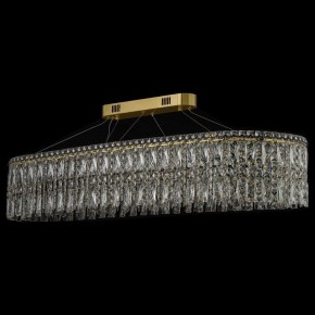 Подвесная люстра Arti Lampadari Ovindoli Nickel Ovindoli L 1.5.120x40.100 G в Талице - talica.ok-mebel.com | фото 3