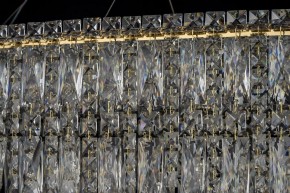 Подвесная люстра Arti Lampadari Ovindoli Nickel Ovindoli L 1.5.120x40.100 G в Талице - talica.ok-mebel.com | фото 4