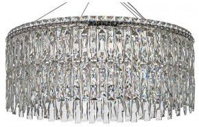 Подвесная люстра Arti Lampadari Ovindoli Nickel Ovindoli L 1.5.60.100 N в Талице - talica.ok-mebel.com | фото