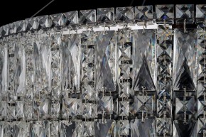 Подвесная люстра Arti Lampadari Ovindoli Nickel Ovindoli L 1.5.60.100 N в Талице - talica.ok-mebel.com | фото 5