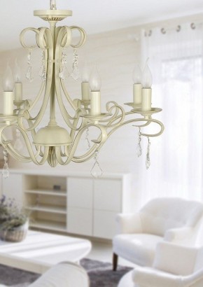 Подвесная люстра Arti Lampadari Viticella Viticella E 1.1.8.602 C в Талице - talica.ok-mebel.com | фото 2