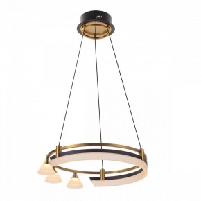 Подвесная люстра Citilux HELLY CL211042 в Талице - talica.ok-mebel.com | фото 6