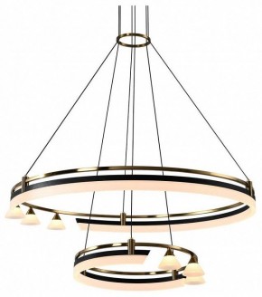 Подвесная люстра Citilux HELLY CL211092 в Талице - talica.ok-mebel.com | фото