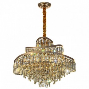 Подвесная люстра Citilux Naiad CL315162 в Талице - talica.ok-mebel.com | фото 3