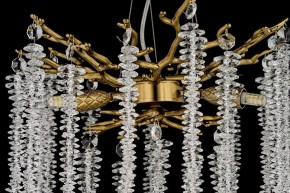 Подвесная люстра Dio D’Arte Tavenna Antigue Tavenna H 1.5.32.100 A в Талице - talica.ok-mebel.com | фото 4