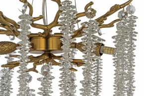 Подвесная люстра Dio D’Arte Tavenna Antigue Tavenna H 1.5.32.100 A в Талице - talica.ok-mebel.com | фото 5