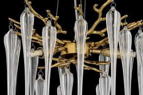 Подвесная люстра Dio D’Arte Tavenna Antigue Tavenna H 1.5.32.101 A в Талице - talica.ok-mebel.com | фото 4