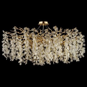 Подвесная люстра Dio D’Arte Tavenna Gold Tavenna H 1.5.100.102 G в Талице - talica.ok-mebel.com | фото 3